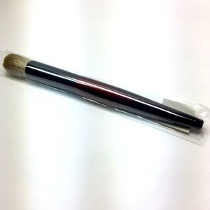 Sonia G MINI BASE Concealer Blush Highlighter Fude Makeup Brush NEW Japan